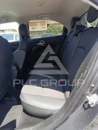 2018 Fiat 500X