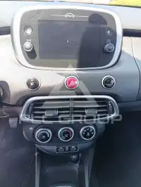 2018 Fiat 500X