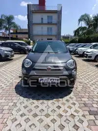 2018 Fiat 500X