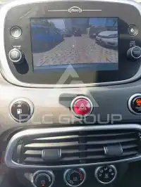 2018 Fiat 500X