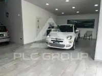2018 Fiat 500X