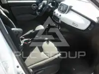 2018 Fiat 500X