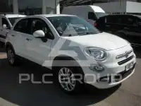 2018 Fiat 500X