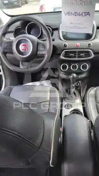 2018 Fiat 500X