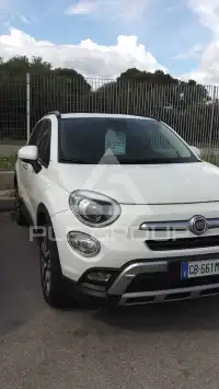 2018 Fiat 500X