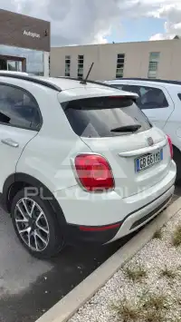2018 Fiat 500X