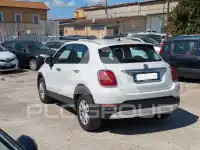 2018 Fiat 500X