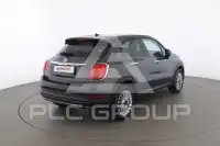 2018 Fiat 500X