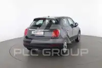 2018 Fiat 500X