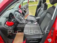 2018 Fiat 500X