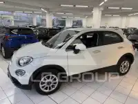 2018 Fiat 500X