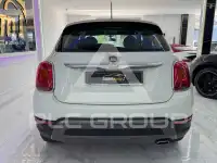 2018 Fiat 500X