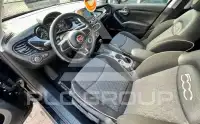 2018 Fiat 500X