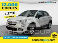2018 Fiat 500X