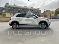 2018 Fiat 500X