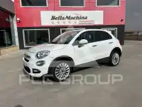 2018 Fiat 500X