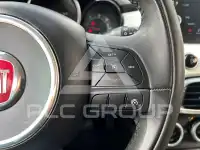 2018 Fiat 500X