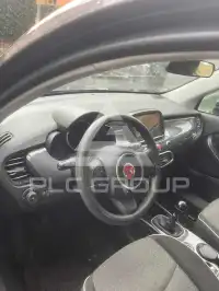 2018 Fiat 500X