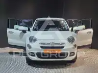 2018 Fiat 500X