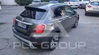 2018 Fiat 500X