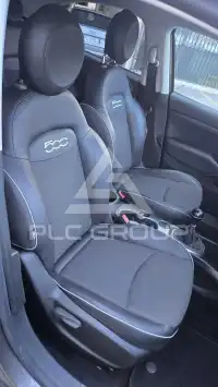 2018 Fiat 500X
