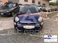 2018 Fiat 500X