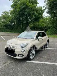 2018 Fiat 500X