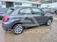 2018 Fiat 500X