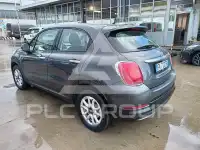 2018 Fiat 500X