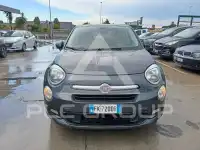 2018 Fiat 500X