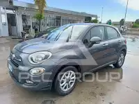 2018 Fiat 500X