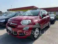 2018 Fiat 500X