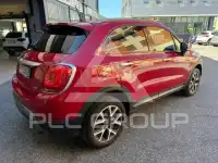 2018 Fiat 500X