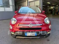 2018 Fiat 500X