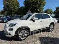 2018 Fiat 500X