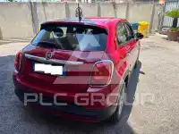 2018 Fiat 500X