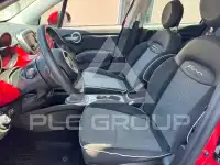 2018 Fiat 500X