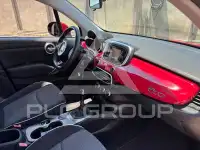 2018 Fiat 500X