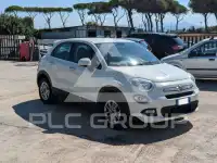 2018 Fiat 500X