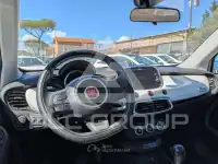 2018 Fiat 500X