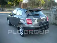 2018 Fiat 500X