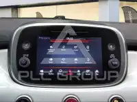 2018 Fiat 500X