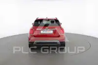 2018 Fiat 500X