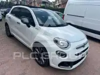 2018 Fiat 500X