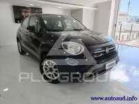 2018 Fiat 500X