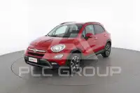 2018 Fiat 500X