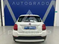 2018 Fiat 500X