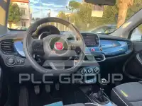 2018 Fiat 500X