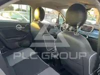 2018 Fiat 500X