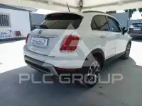2018 Fiat 500X